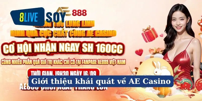 Tìm hiểu về AE Casino 