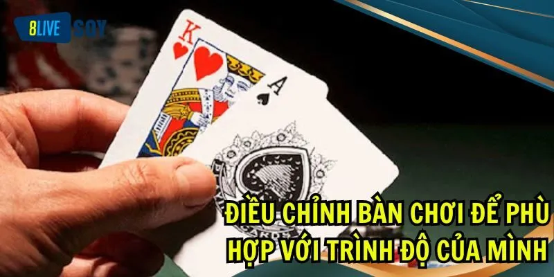 Kinh nghiệm đọc bài và phán đoán đối thủ