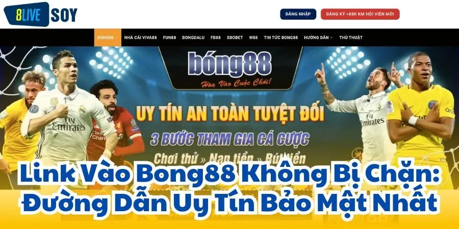 Link vào bong88