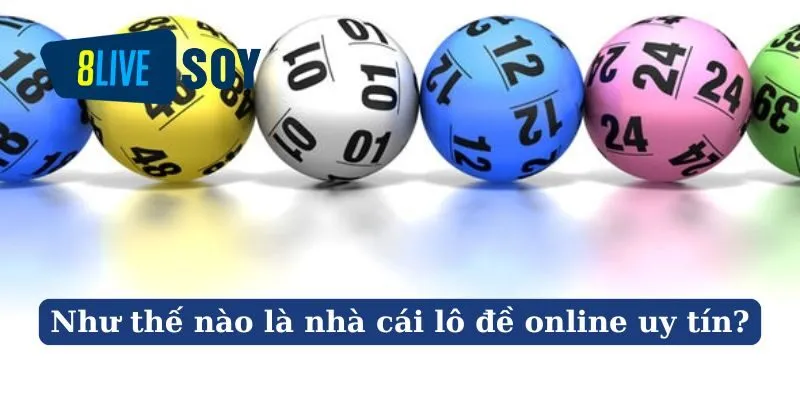 Nhà cái lô đề online uy tín - chuyên nghiệp