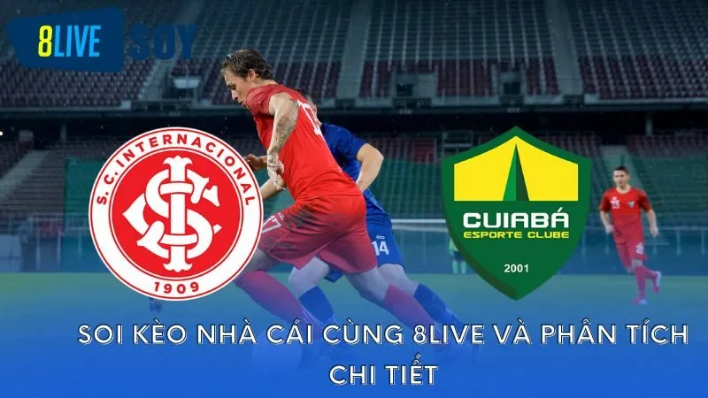 Soi kèo nhà cái cùng 8LIVE và phân tích chi tiết