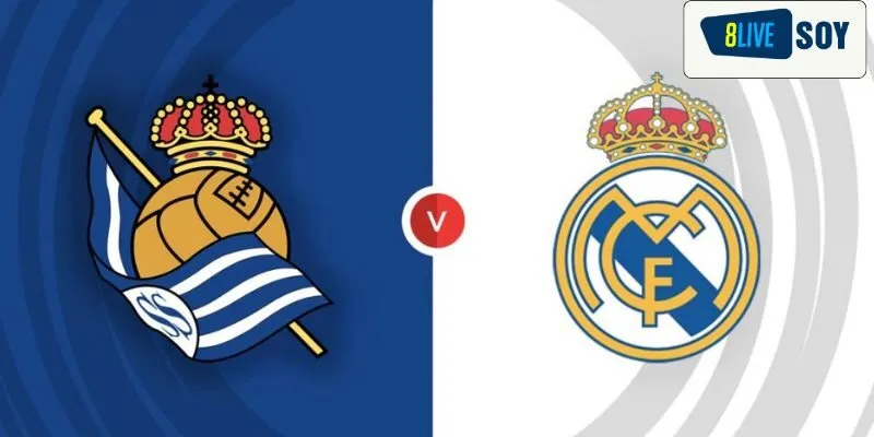 Soi kèo nhà cái cho trận đấu Sociedad Vs Real Madrid