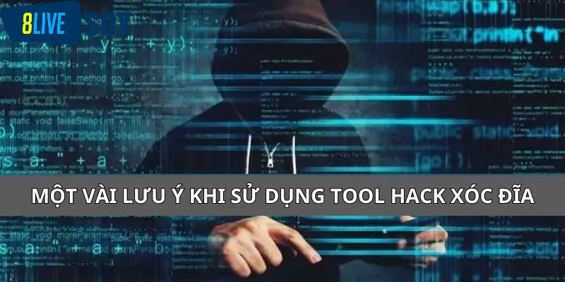 Lưu ý tính an toàn khi sử dụng công cụ hack 