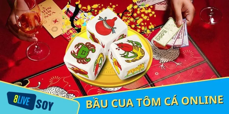 Giới thiệu về bầu cua tôm cá online