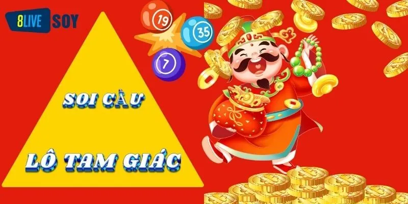 Soi cầu lô tam giác là gì? 