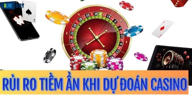 Những rủi ro tiềm ẩn đằng sau các phần mềm casino 