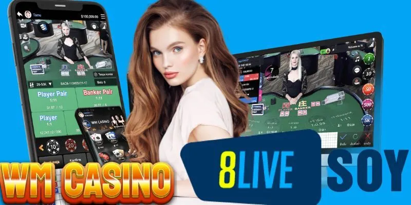 Tổng quan chung về sảnh game WM Casino 