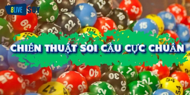 Chiến thuật soi cầu xổ số trực tuyến siêu tốc nổ lớn