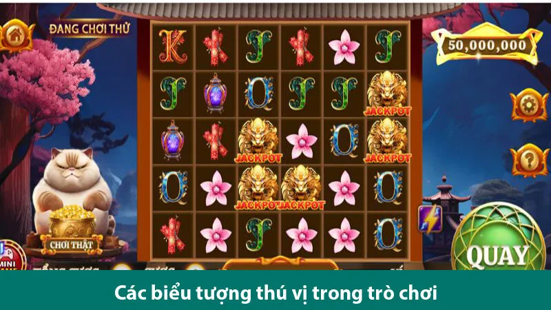 Khám phá các tính năng và cách chơi Nổ hũ mèo tài lộc chi tiết